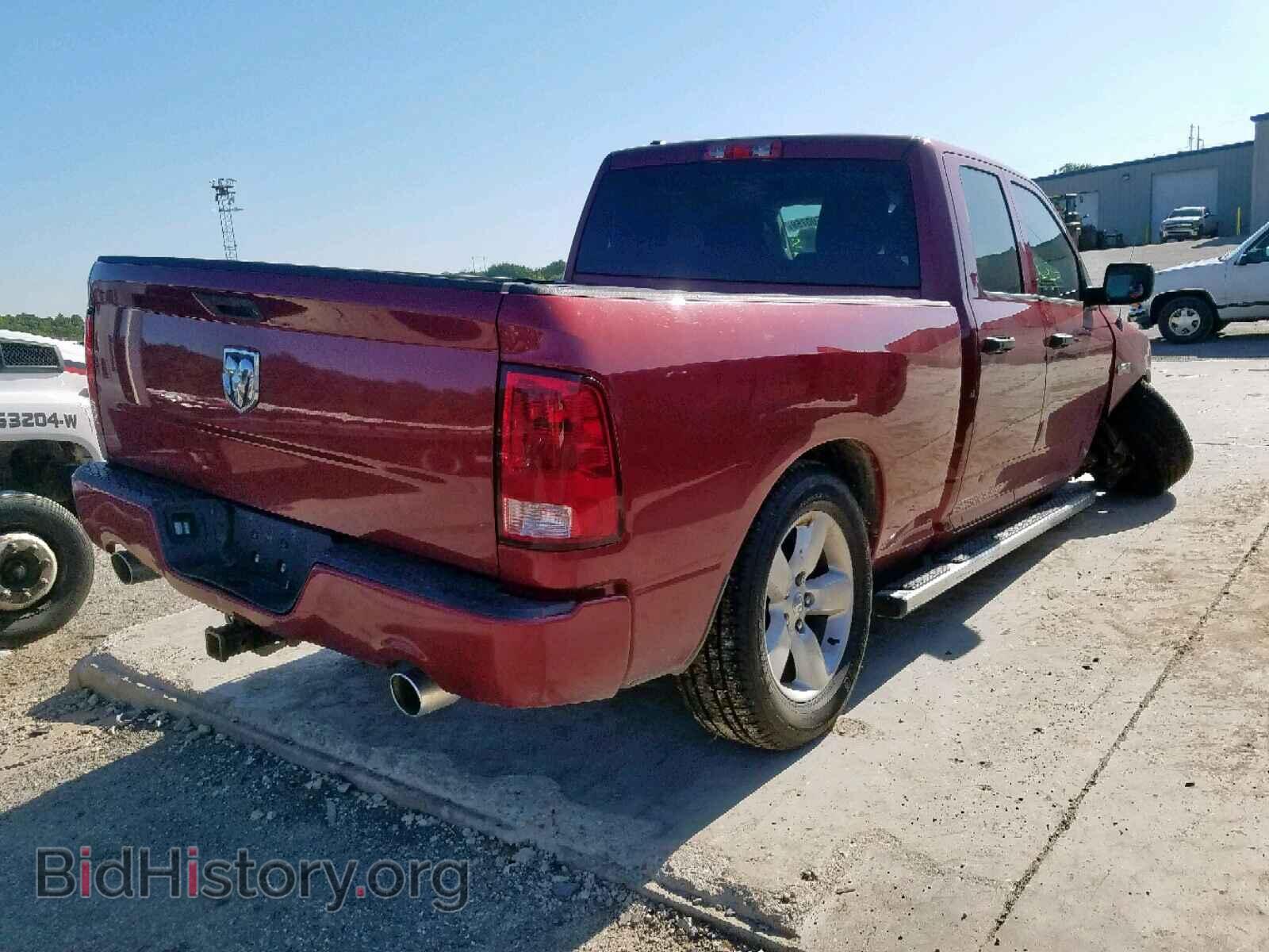 2013 RAM 1500 ST - VIN: 1C6RR6FT9DS723705 - Фото 4