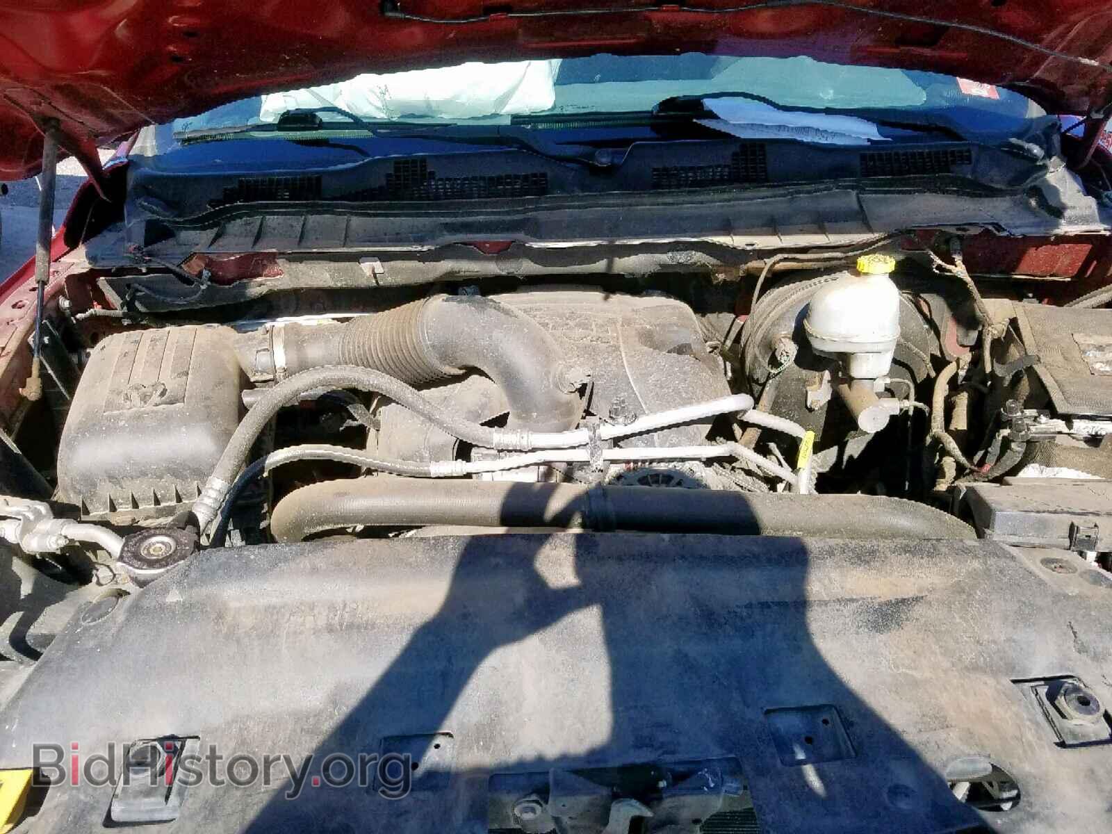 2013 RAM 1500 ST - VIN: 1C6RR6FT9DS723705 - Фото 7