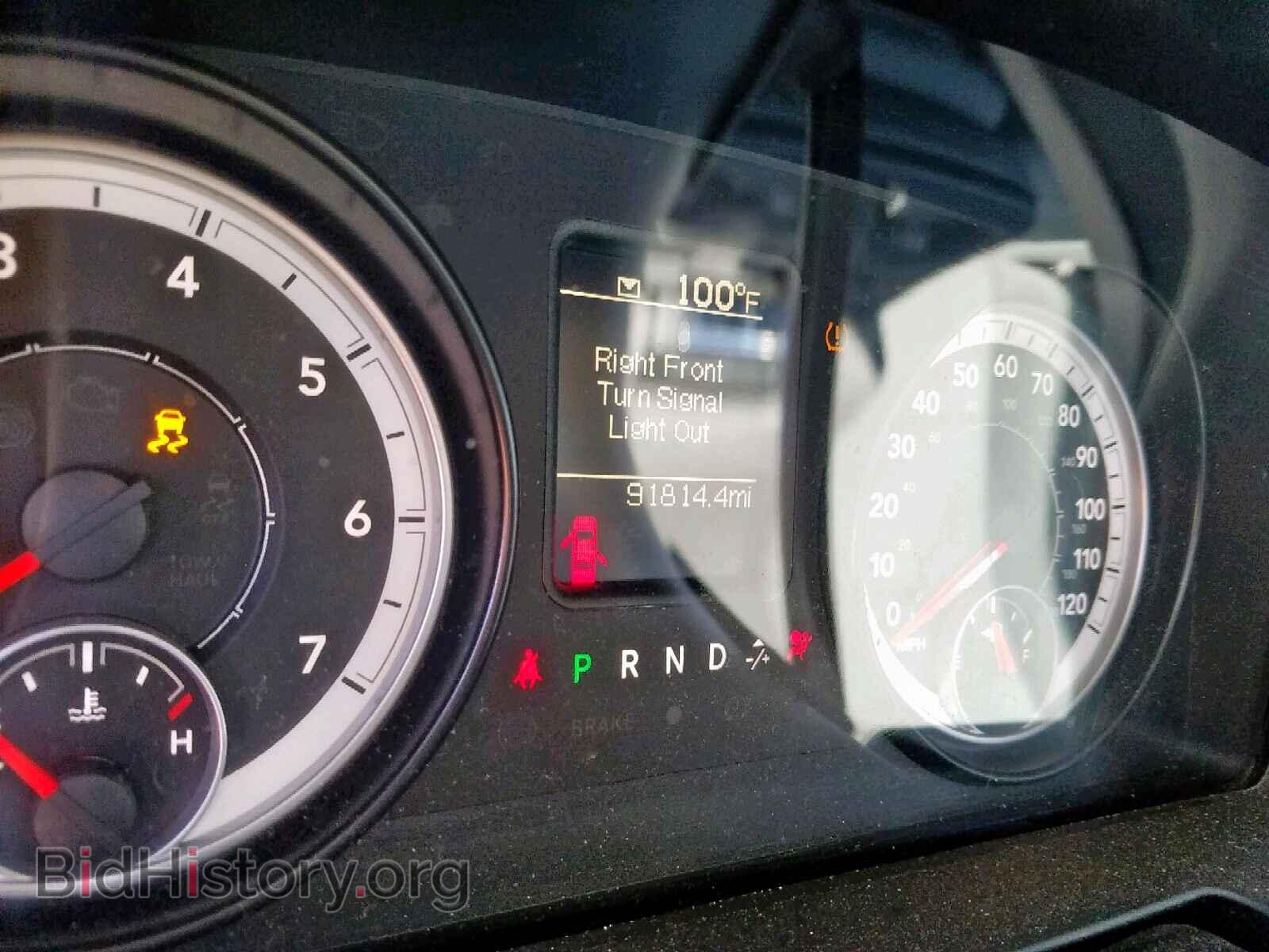 2013 RAM 1500 ST - VIN: 1C6RR6FT9DS723705 - Фото 8