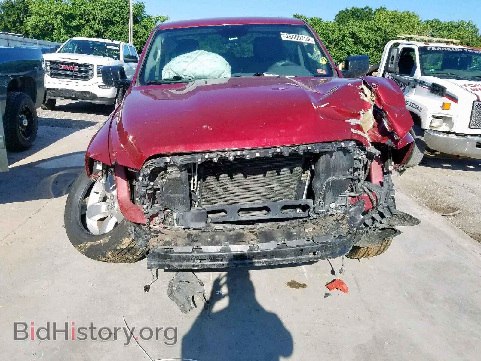 2013 RAM 1500 ST - VIN: 1C6RR6FT9DS723705 - Фото 9