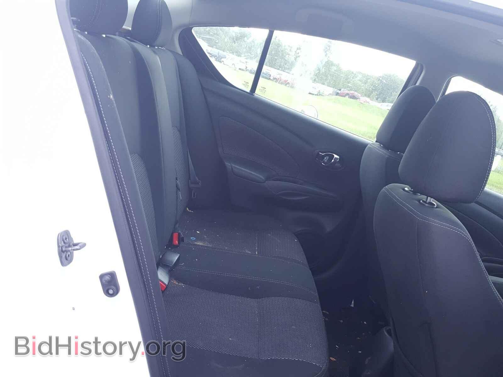 2019 NISSAN VERSA - VIN: 3N1CN7AP3KL854234 - Фото 6