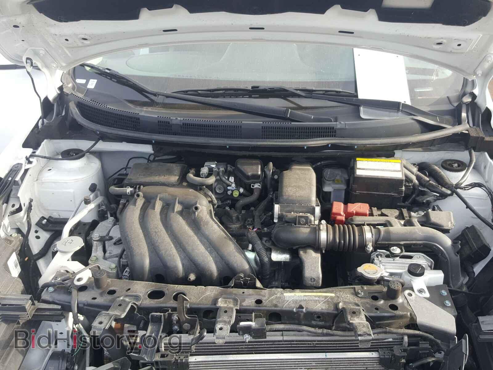 2019 NISSAN VERSA - VIN: 3N1CN7AP3KL854234 - Фото 7