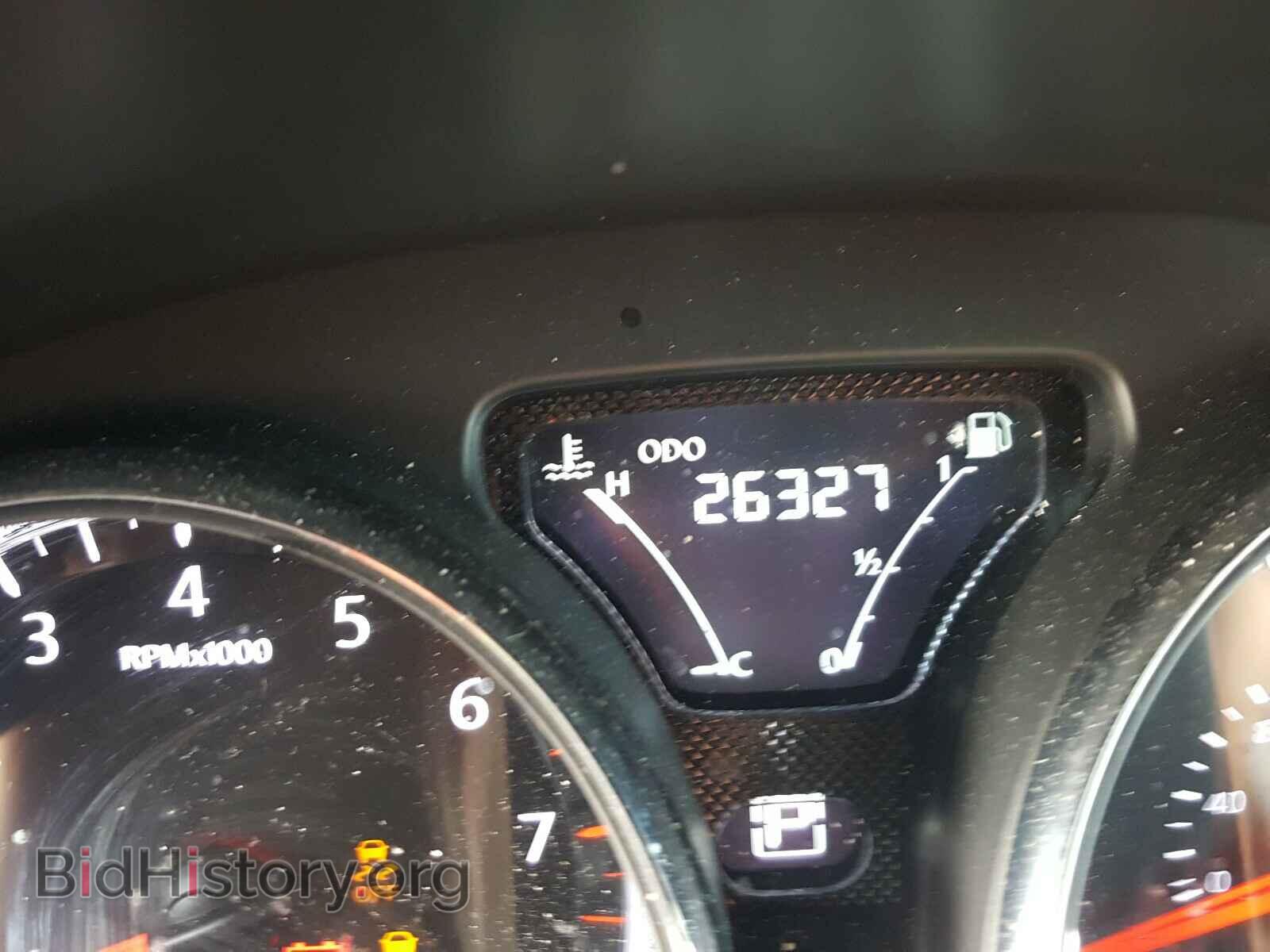 2019 NISSAN VERSA - VIN: 3N1CN7AP3KL854234 - Фото 8