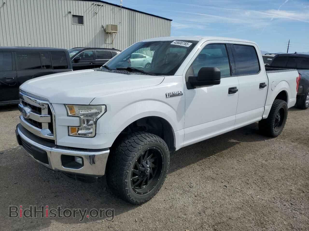 Фотография 1FTEW1C84FKD37859 - FORD F-150 2015