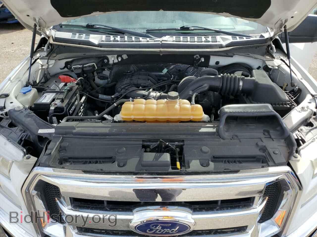 2015 FORD F-150 - VIN: 1FTEW1C84FKD37859 - Фото 11