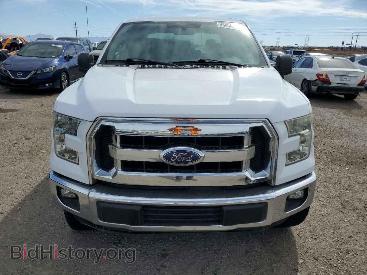 2015 FORD F-150 - VIN: 1FTEW1C84FKD37859 - Фото 5