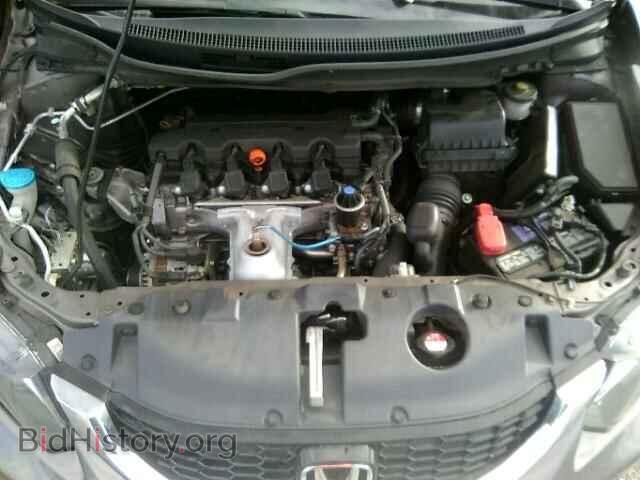 2013 HONDA CIVIC - VIN: 19XFB2F85DE013384 - Фото 7