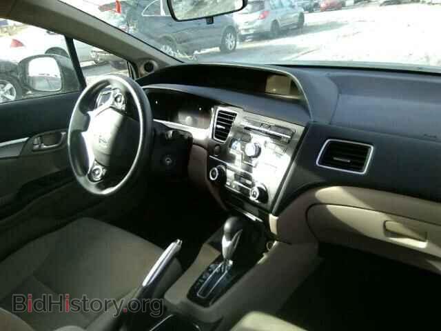 2013 HONDA CIVIC - VIN: 19XFB2F85DE013384 - Фото 9