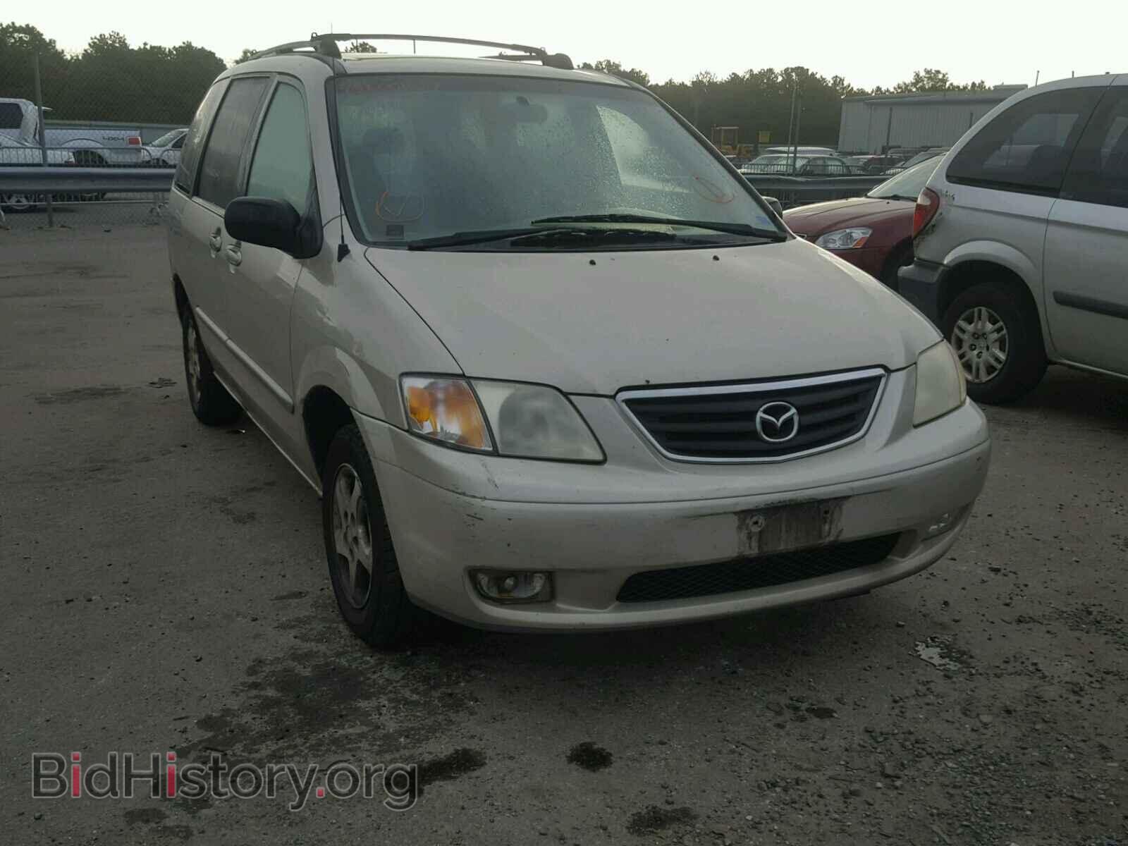 Фотография JM3LW28G3Y0159106 - MAZDA MPV 2000