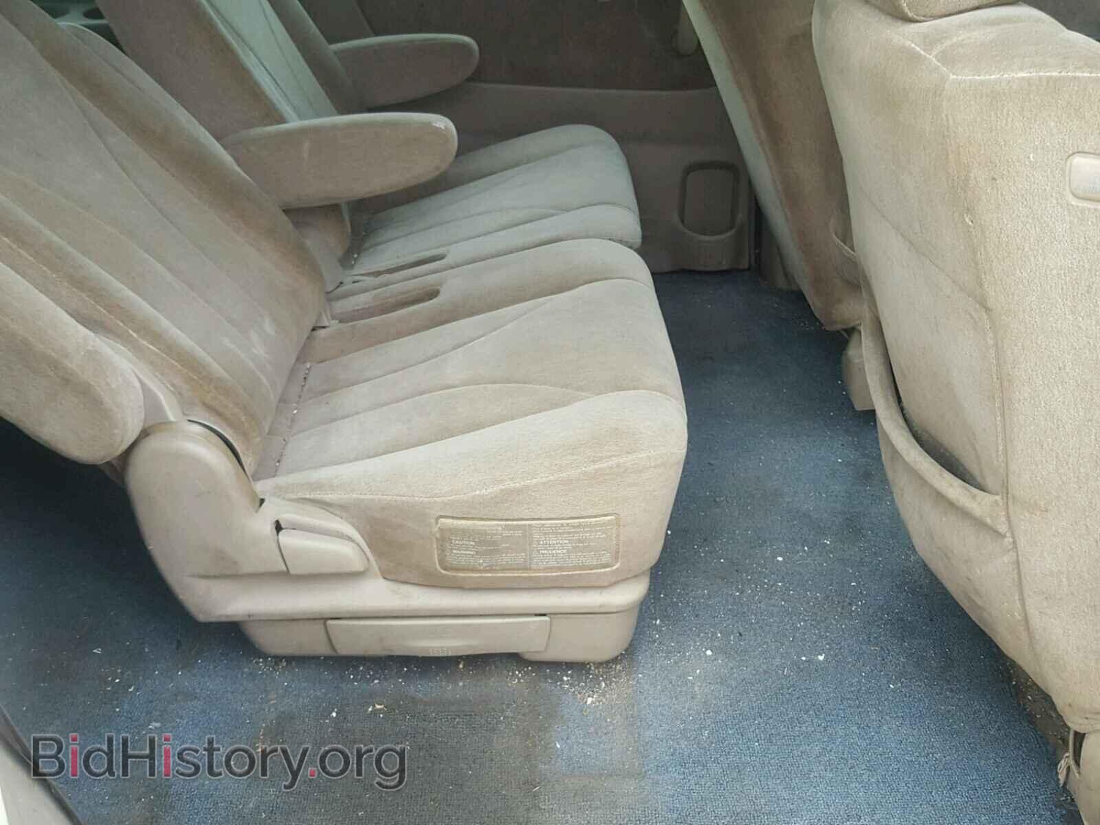 2000 MAZDA MPV - VIN: JM3LW28G3Y0159106 - Фото 6