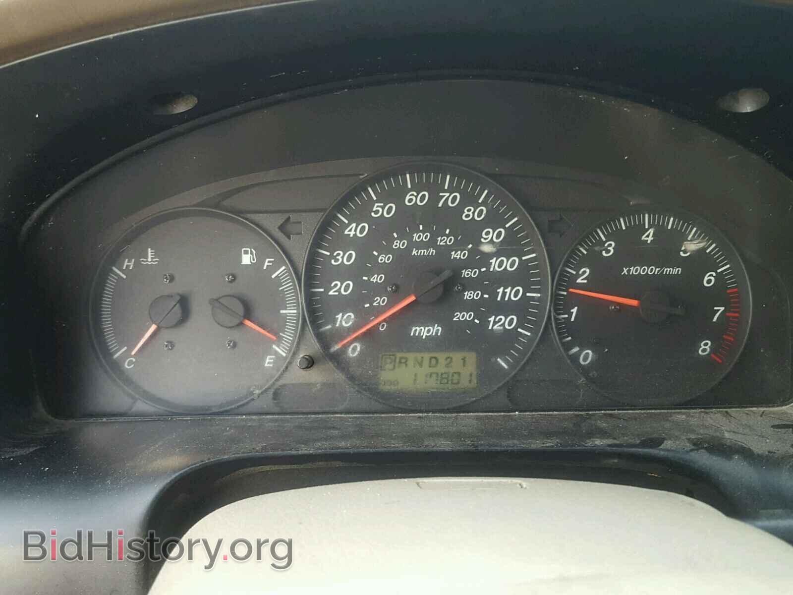 2000 MAZDA MPV - VIN: JM3LW28G3Y0159106 - Фото 8