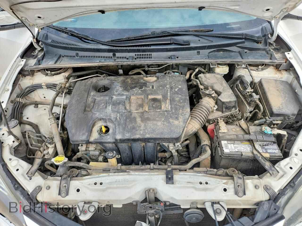 2017 TOYOTA COROLLA - VIN: 5YFBURHE0HP656590 - Фото 11
