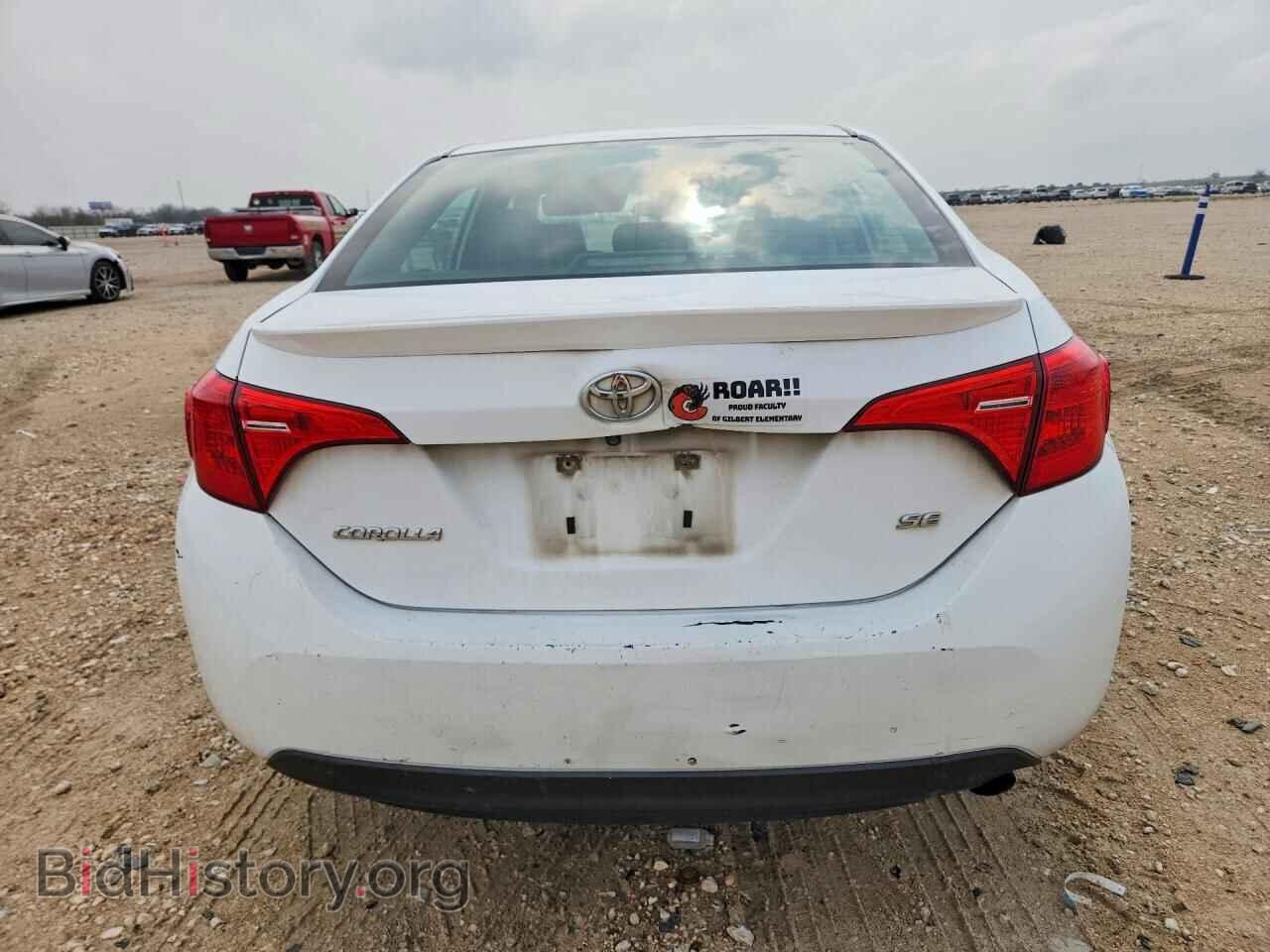 2017 TOYOTA COROLLA - VIN: 5YFBURHE0HP656590 - Фото 6