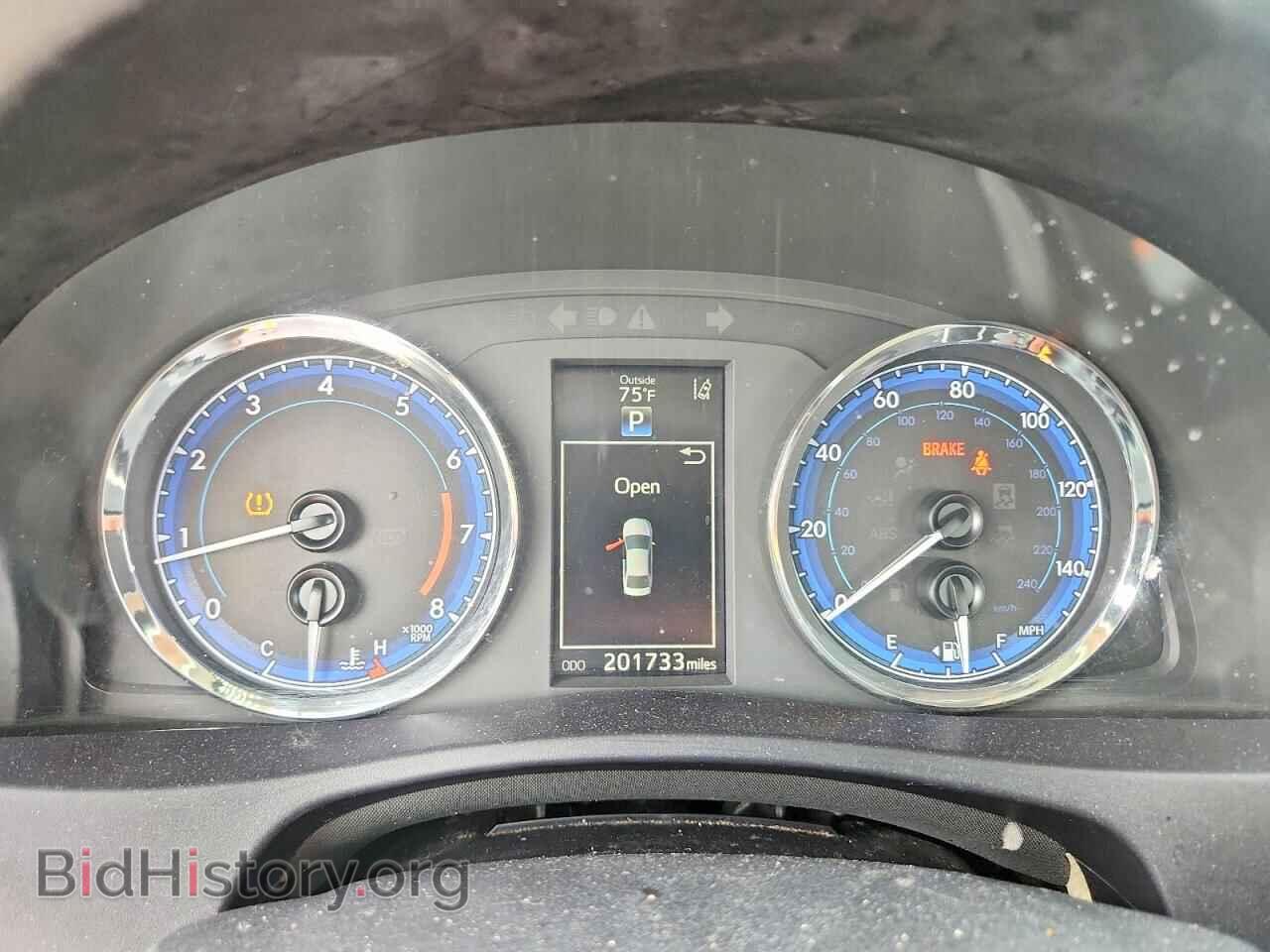 2017 TOYOTA COROLLA - VIN: 5YFBURHE0HP656590 - Фото 9