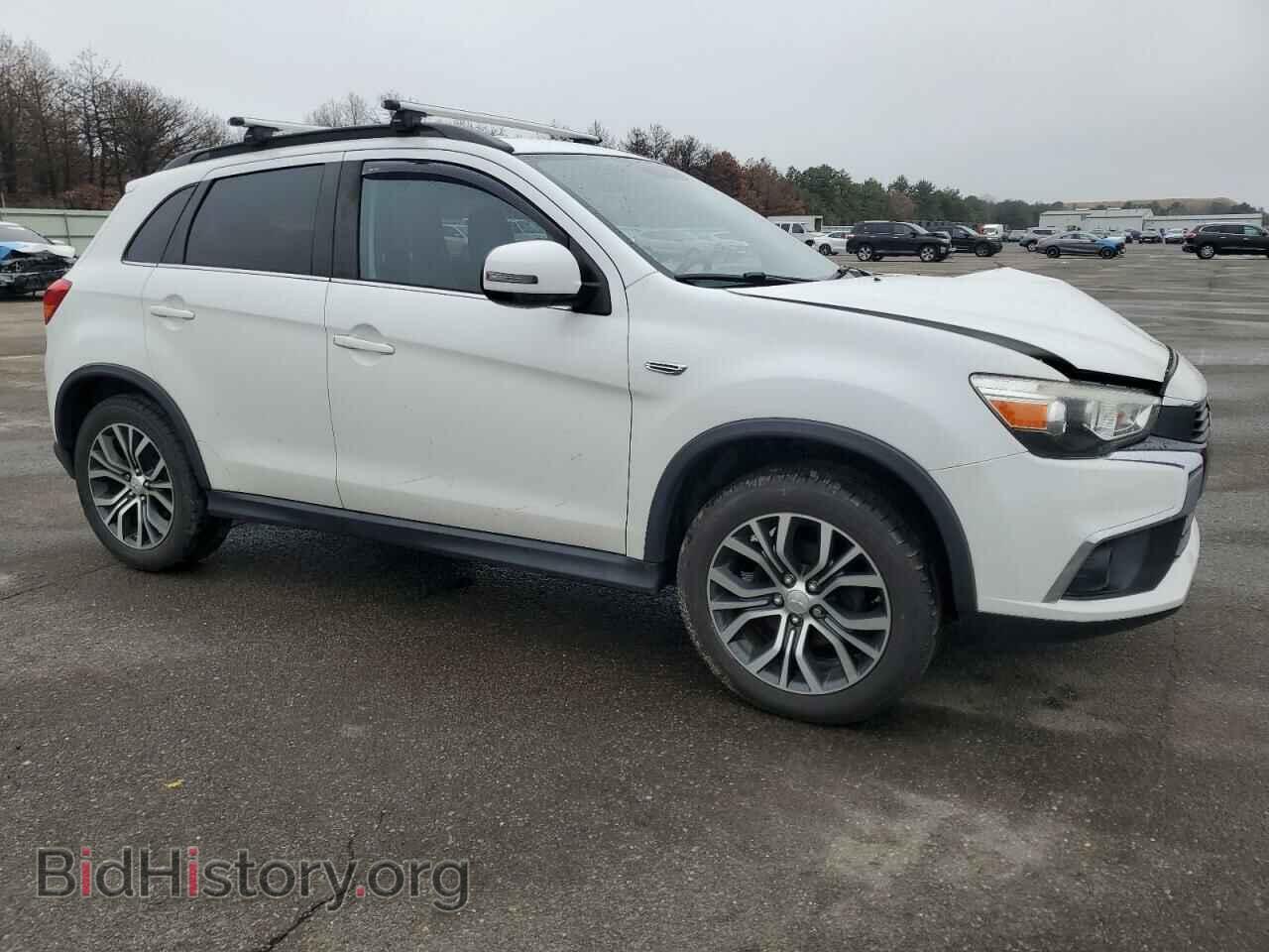 2016 MITSUBISHI OUTLANDER - VIN: JA4AR4AW1GZ057103 - Фото 4