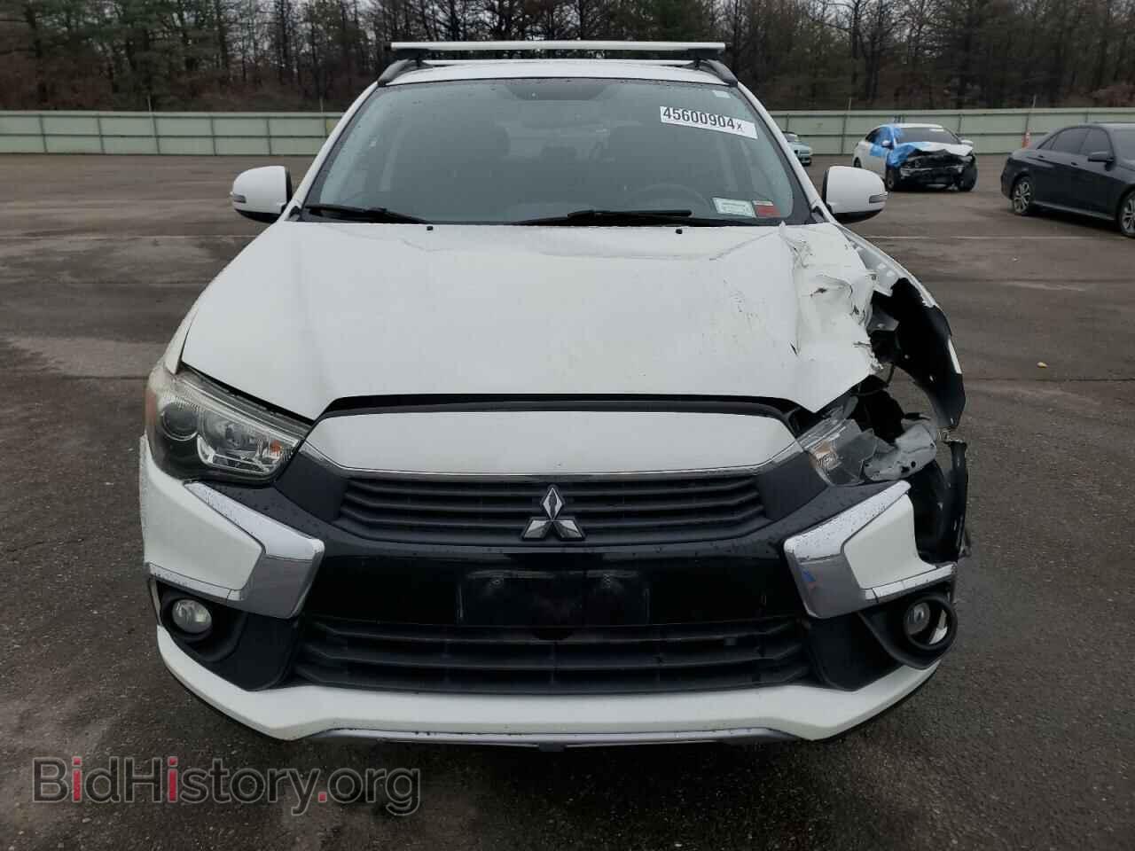 2016 MITSUBISHI OUTLANDER - VIN: JA4AR4AW1GZ057103 - Фото 5