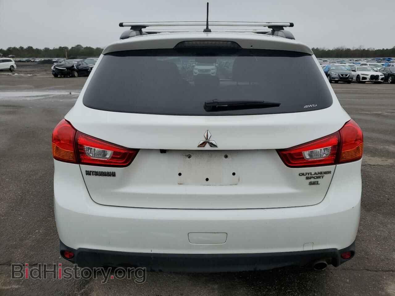 2016 MITSUBISHI OUTLANDER - VIN: JA4AR4AW1GZ057103 - Фото 6