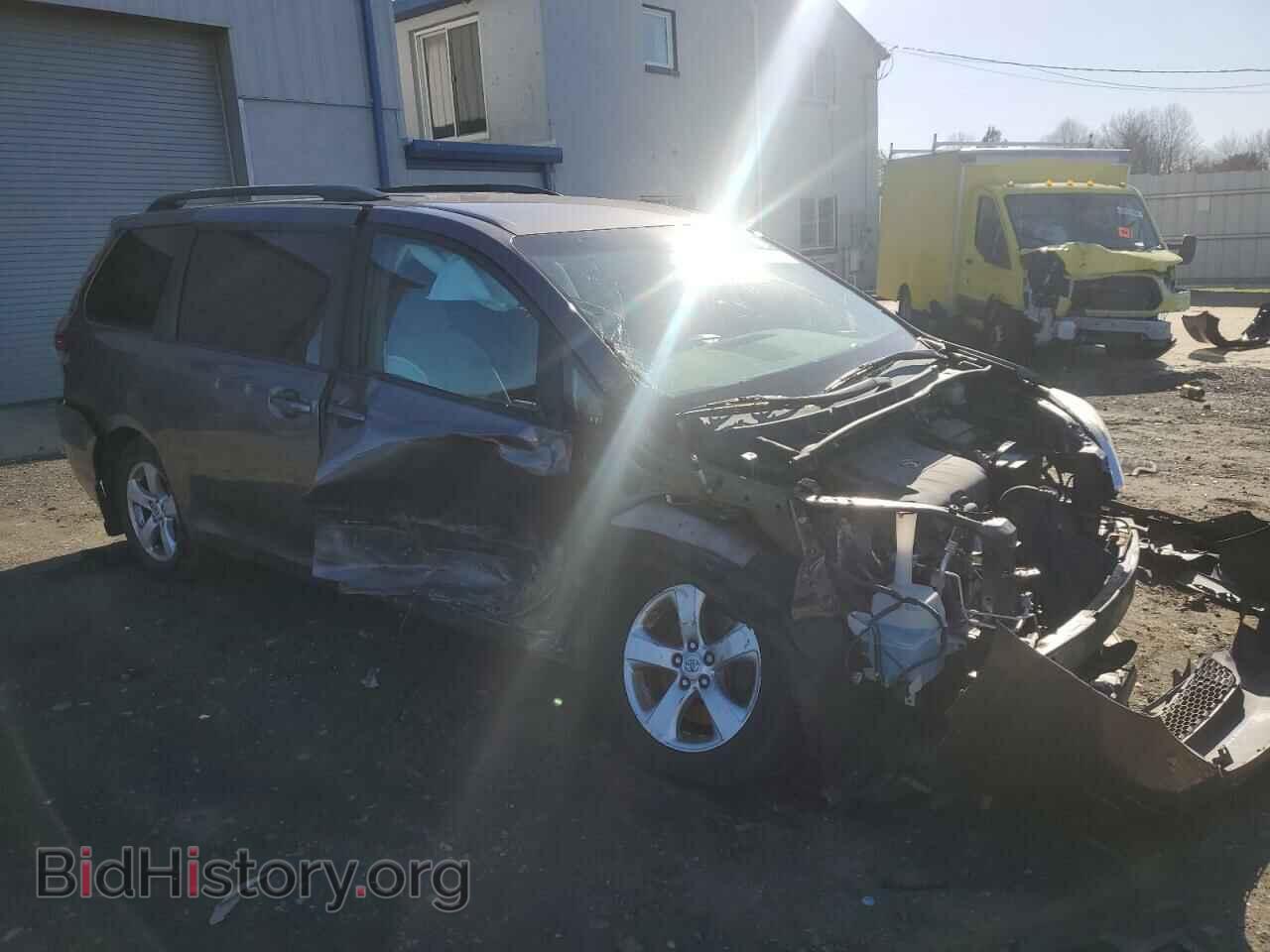 2013 TOYOTA All Models - VIN: 5TDKK3DC7DS393426 - Фото 4