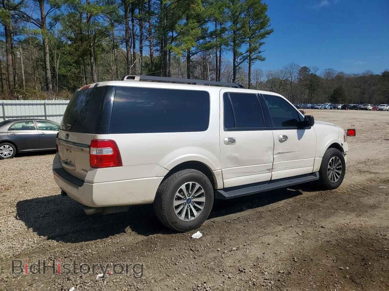 2017 FORD EXPEDITION - VIN: 1FMJK1JT0HEA51652 - Фото 3
