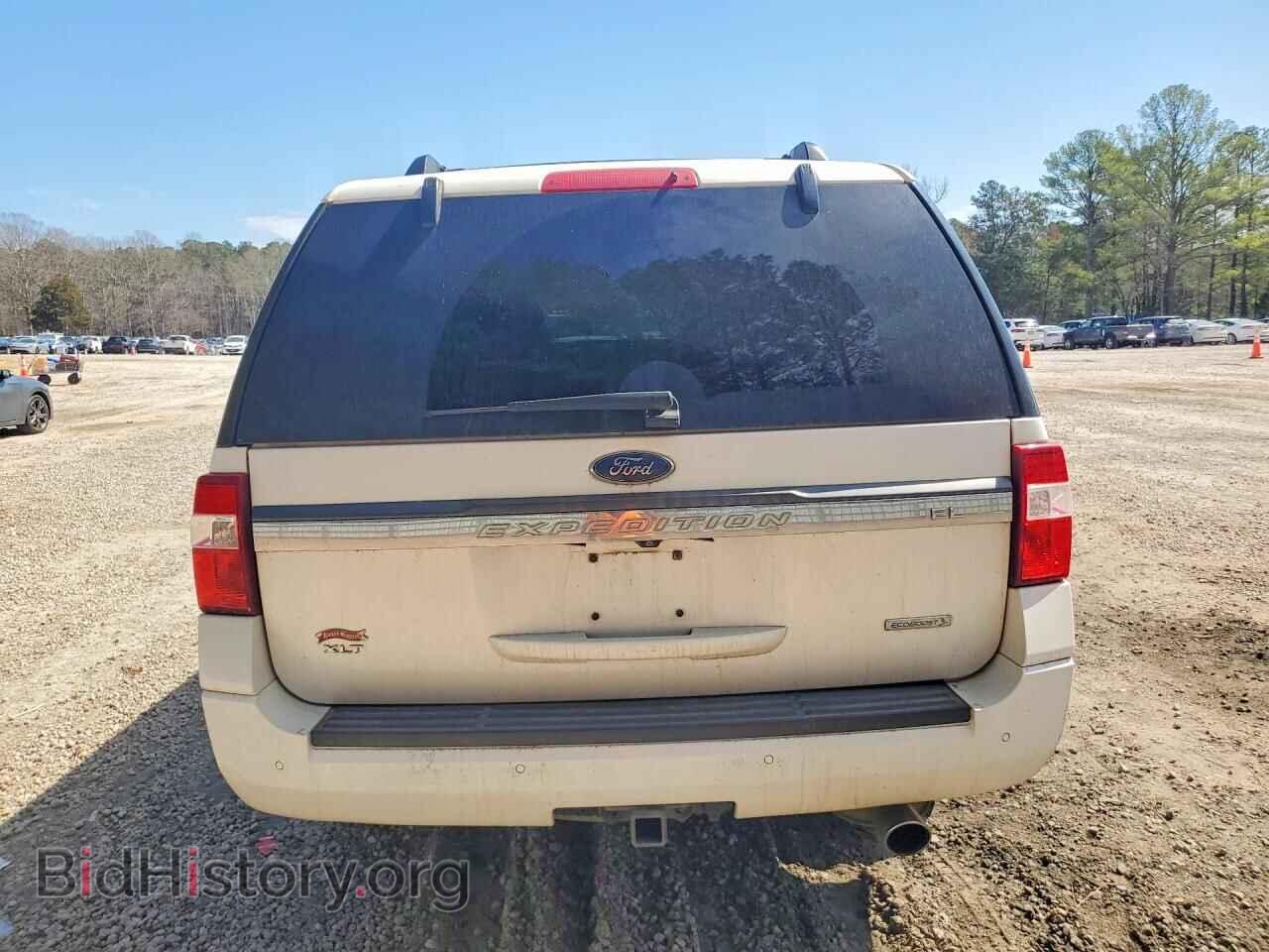 2017 FORD EXPEDITION - VIN: 1FMJK1JT0HEA51652 - Фото 6