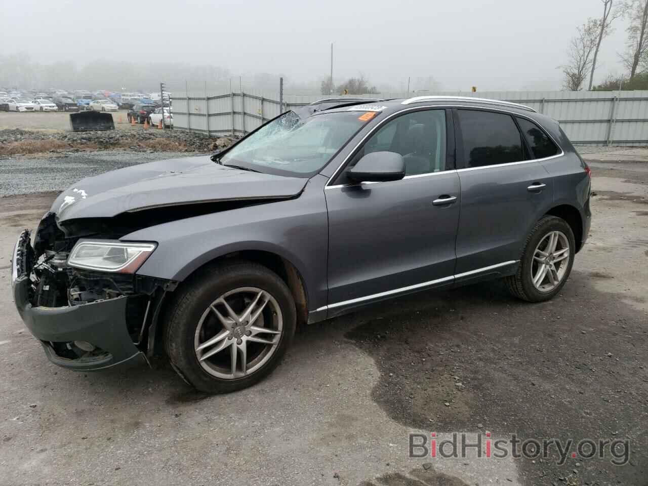 Photo WA1LFAFP4FA027818 - AUDI Q5 2015