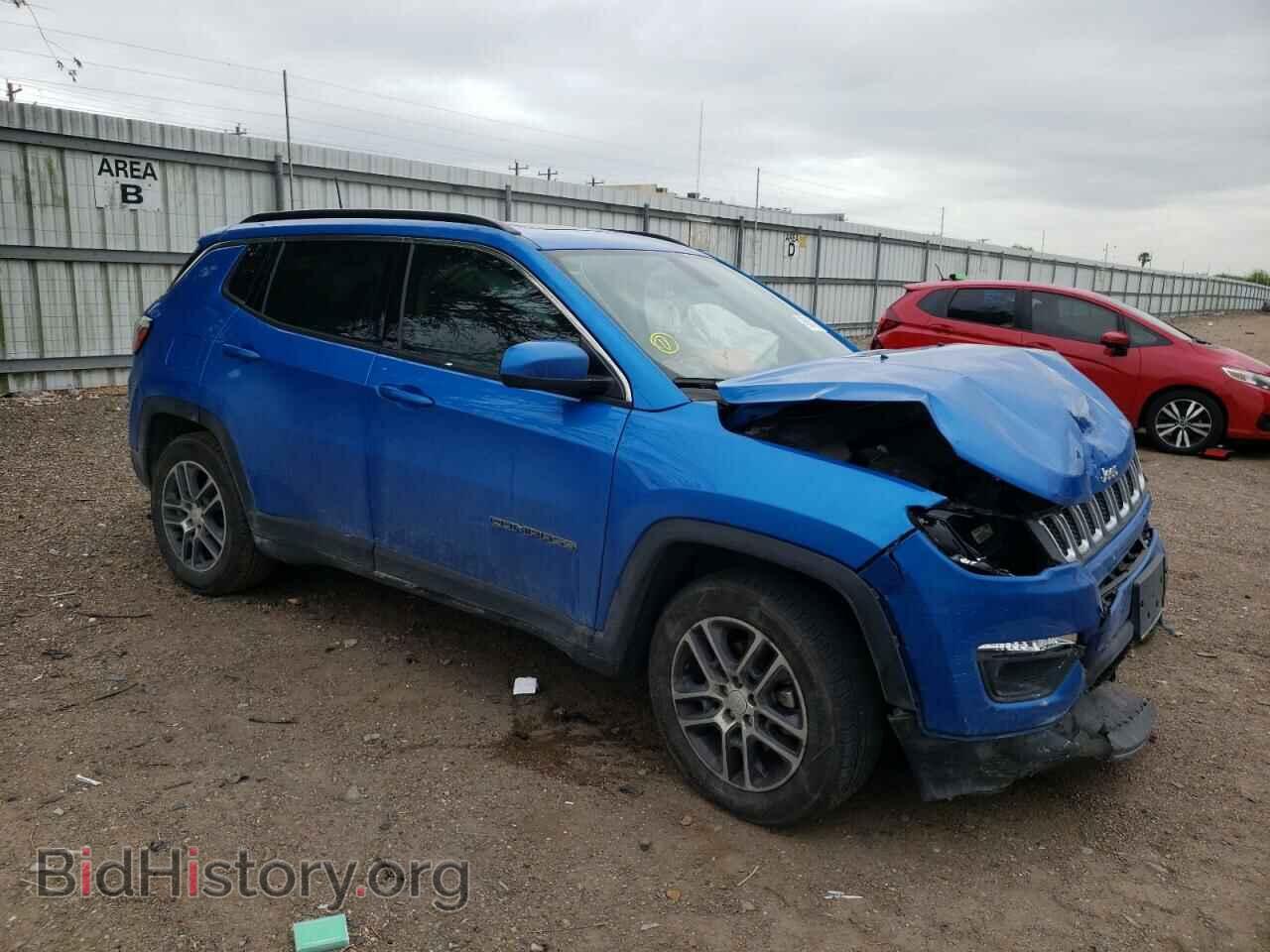 2019 JEEP COMPASS - VIN: 3C4NJCBB2KT750542 - Photo 4