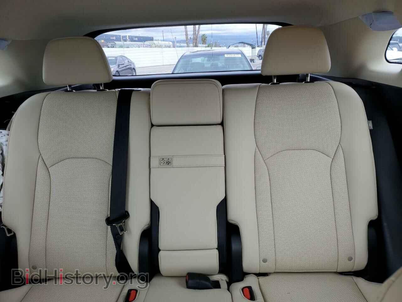 2022 LEXUS RX450 - VIN: 2T2HGMDA7NC075389 - Фото 10