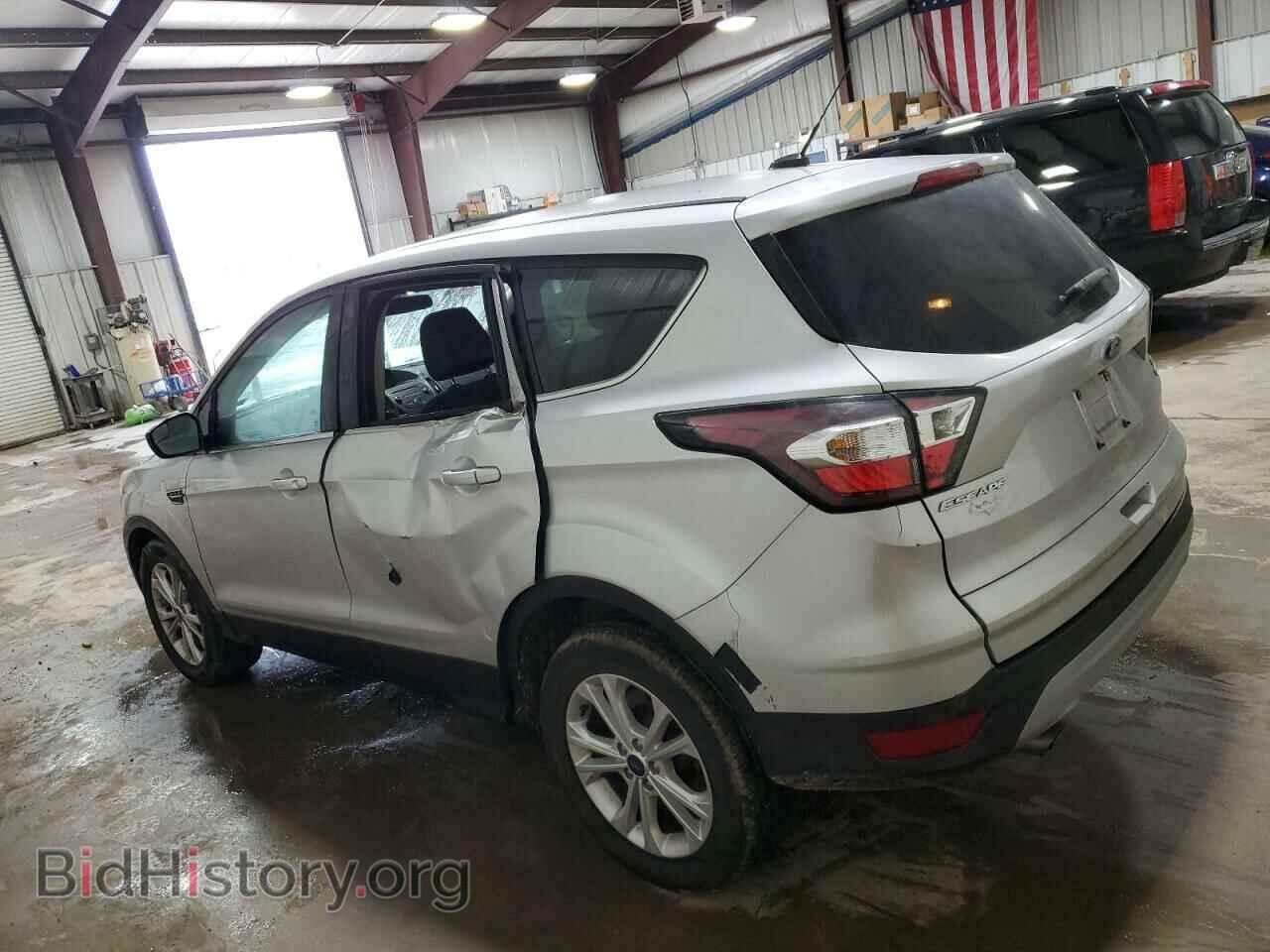 2017 FORD ESCAPE - VIN: 1FMCU0GD5HUF04103 - Фото 2
