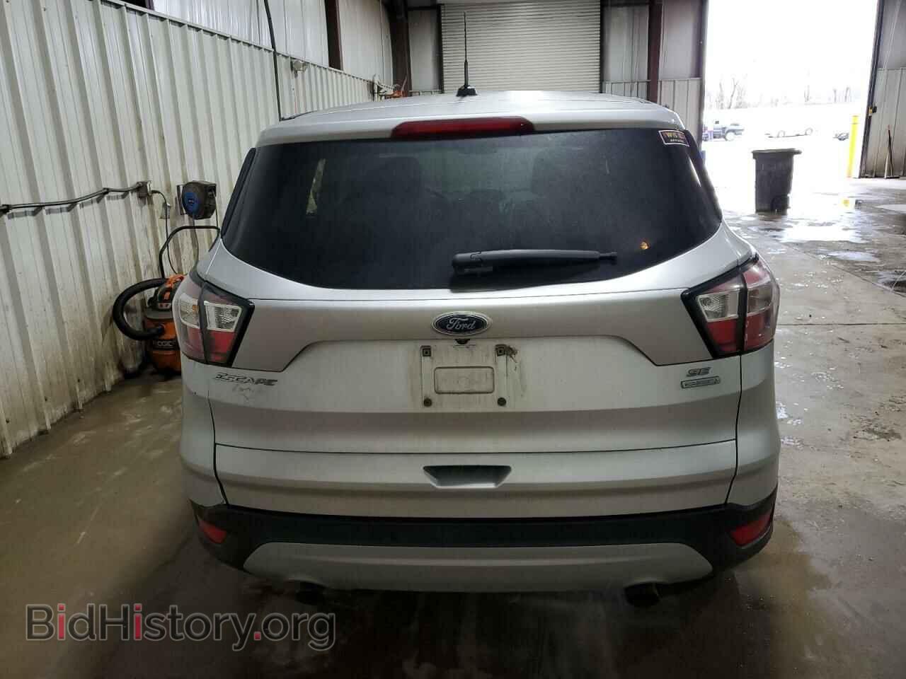 2017 FORD ESCAPE - VIN: 1FMCU0GD5HUF04103 - Фото 6
