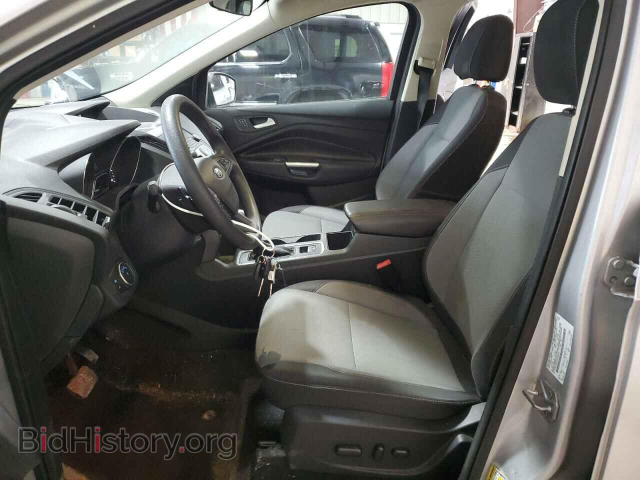 2017 FORD ESCAPE - VIN: 1FMCU0GD5HUF04103 - Фото 7