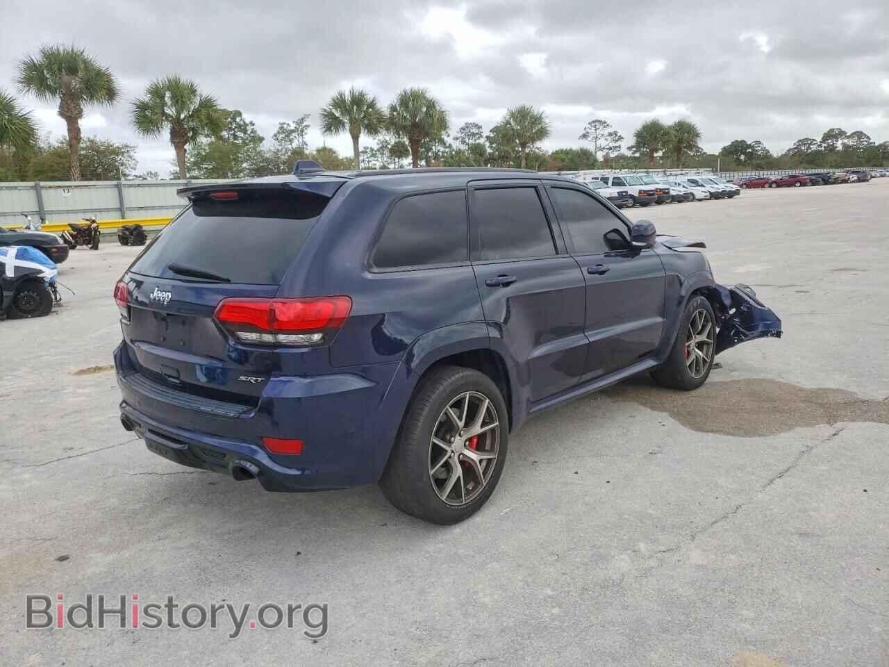 2017 JEEP CHEROKEE - VIN: 1C4RJFDJ2HC720601 - Фото 3