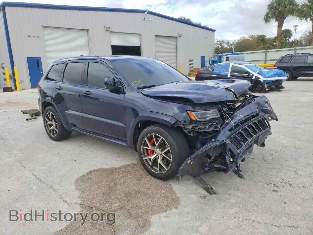 2017 JEEP CHEROKEE - VIN: 1C4RJFDJ2HC720601 - Фото 4
