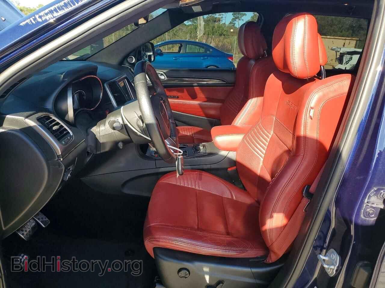 2017 JEEP CHEROKEE - VIN: 1C4RJFDJ2HC720601 - Фото 7
