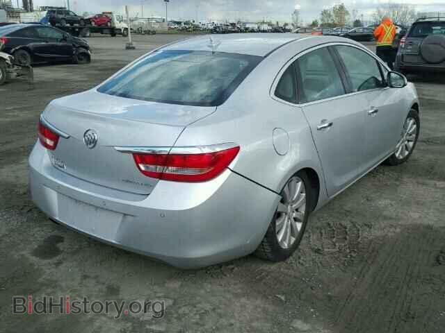2012 BUICK VERANO - VIN: 1G4PR5SK1C4185698 - Фото 4