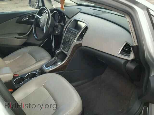2012 BUICK VERANO - VIN: 1G4PR5SK1C4185698 - Фото 5