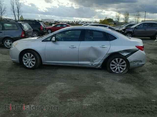 2012 BUICK VERANO - VIN: 1G4PR5SK1C4185698 - Фото 9