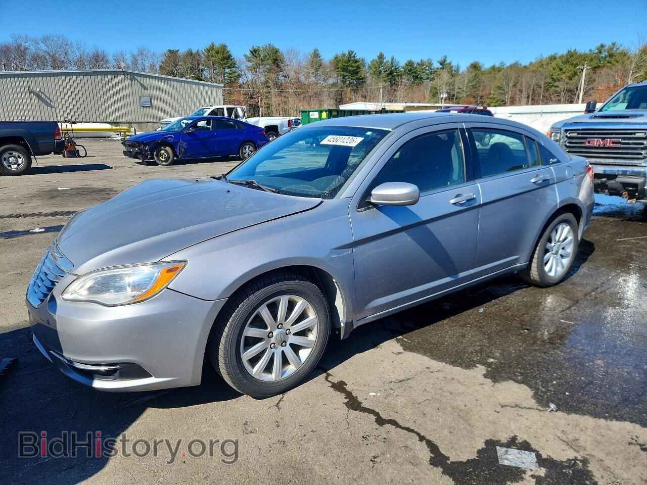 Фотография 1C3CCBBG7DN703294 - CHRYSLER 200 2013