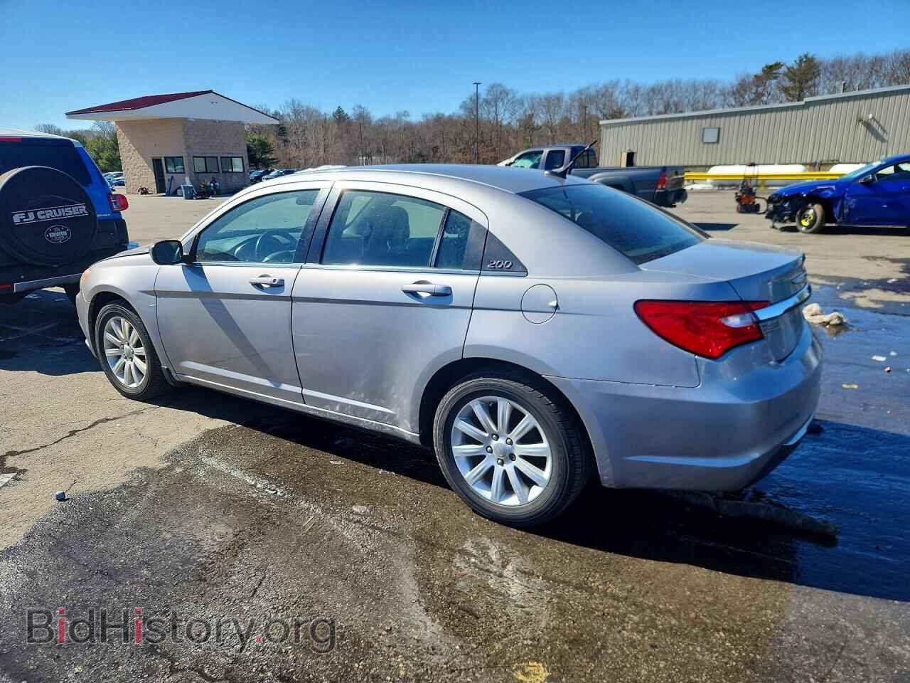 2013 CHRYSLER 200 - VIN: 1C3CCBBG7DN703294 - Photo 2