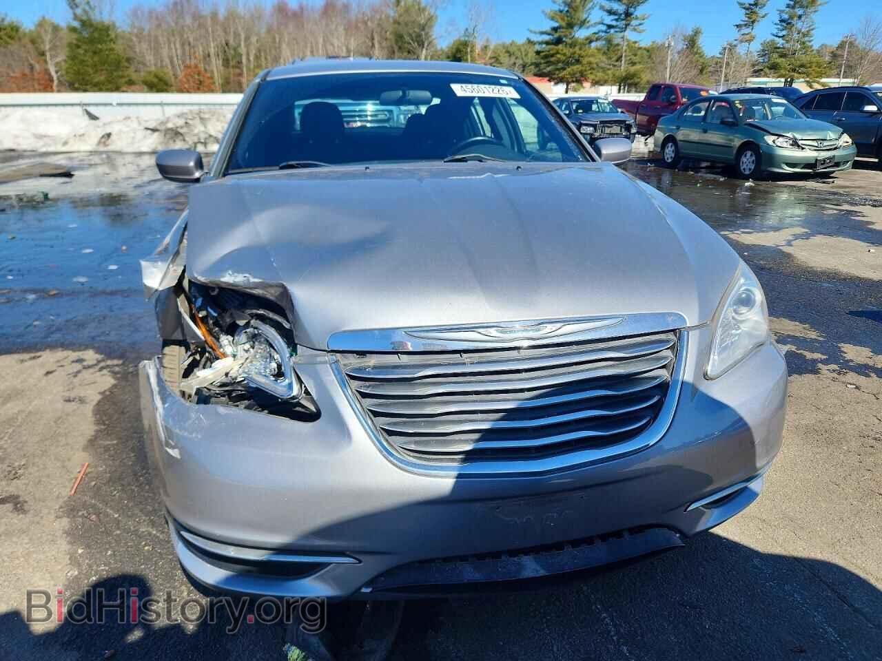2013 CHRYSLER 200 - VIN: 1C3CCBBG7DN703294 - Photo 5
