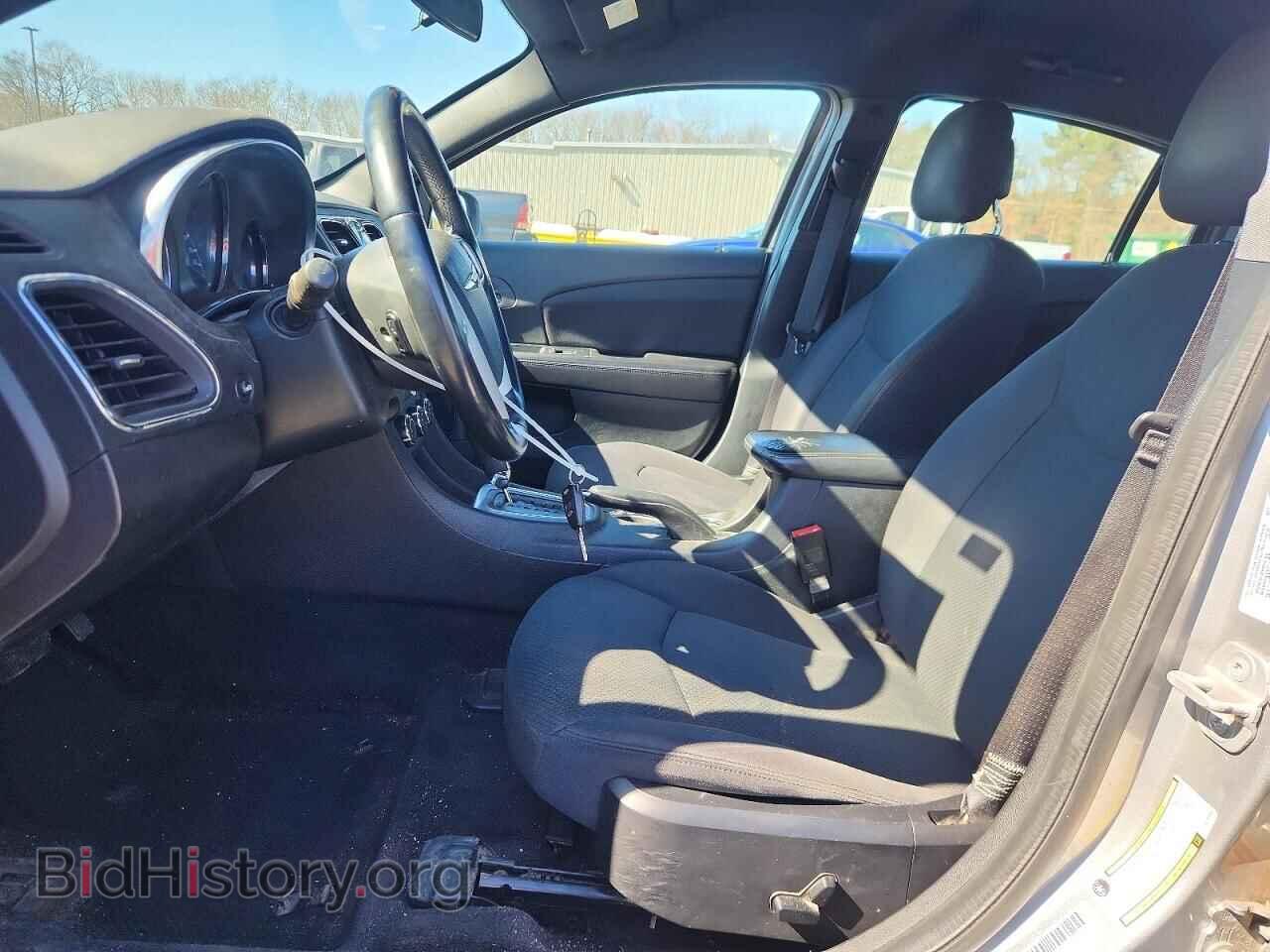 2013 CHRYSLER 200 - VIN: 1C3CCBBG7DN703294 - Photo 7