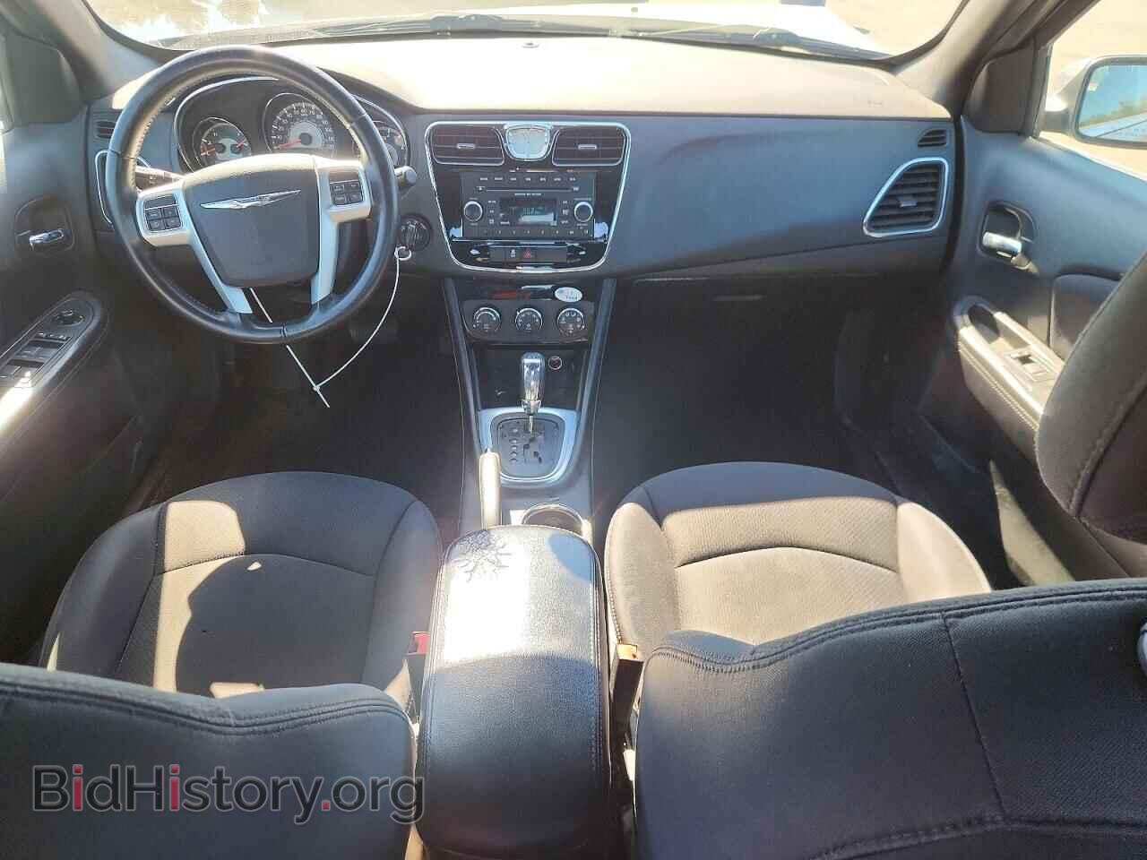 2013 CHRYSLER 200 - VIN: 1C3CCBBG7DN703294 - Photo 8