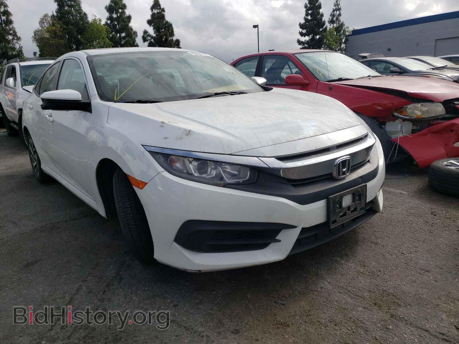 Фотография 2HGFC2F71HH505586 - HONDA CIVIC 2017