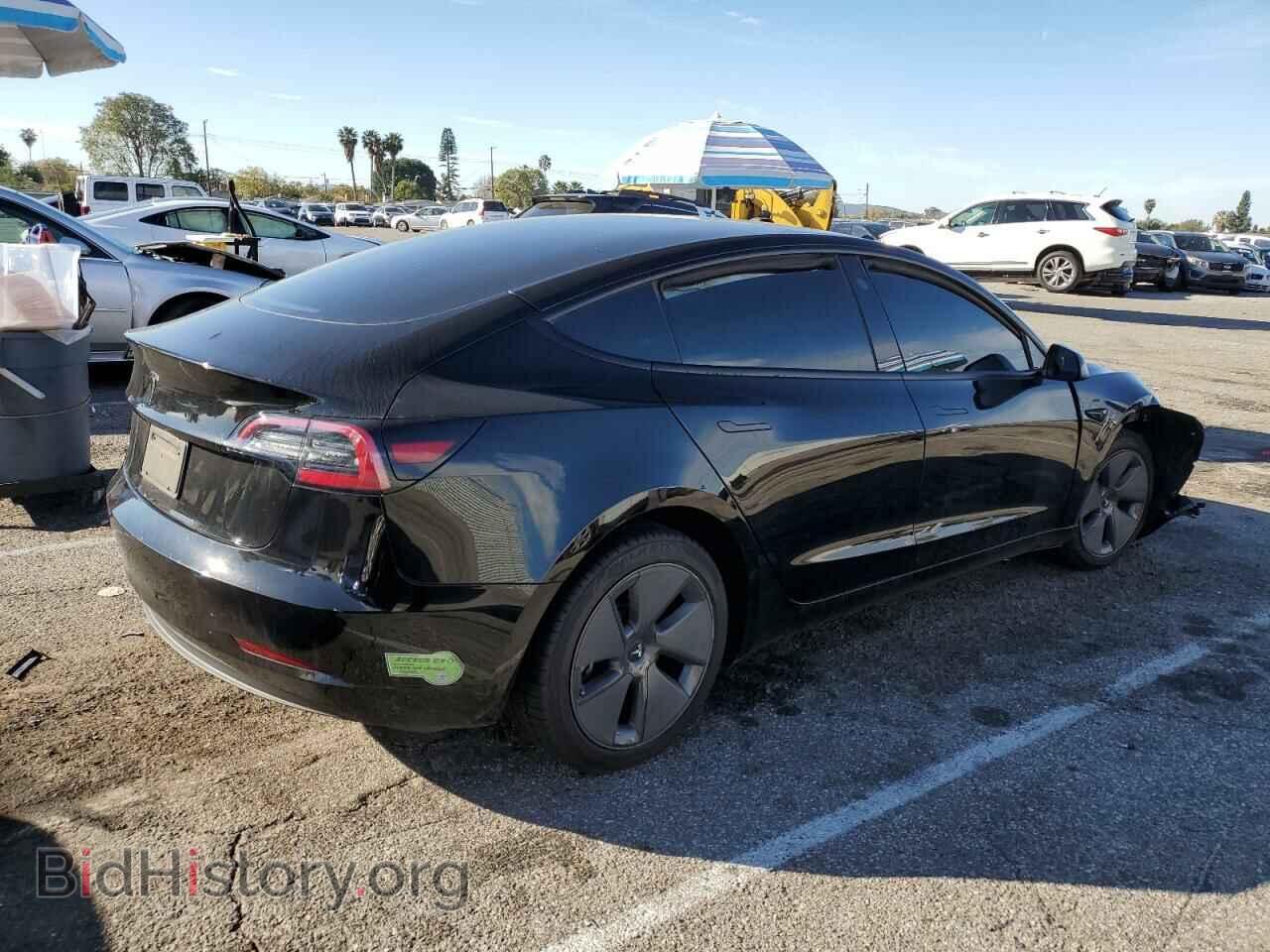 2023 TESLA MODEL 3 - VIN: 5YJ3E1EA8PF493802 - Photo 3