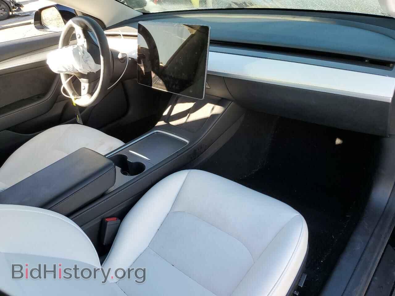 2023 TESLA MODEL 3 - VIN: 5YJ3E1EA8PF493802 - Photo 8
