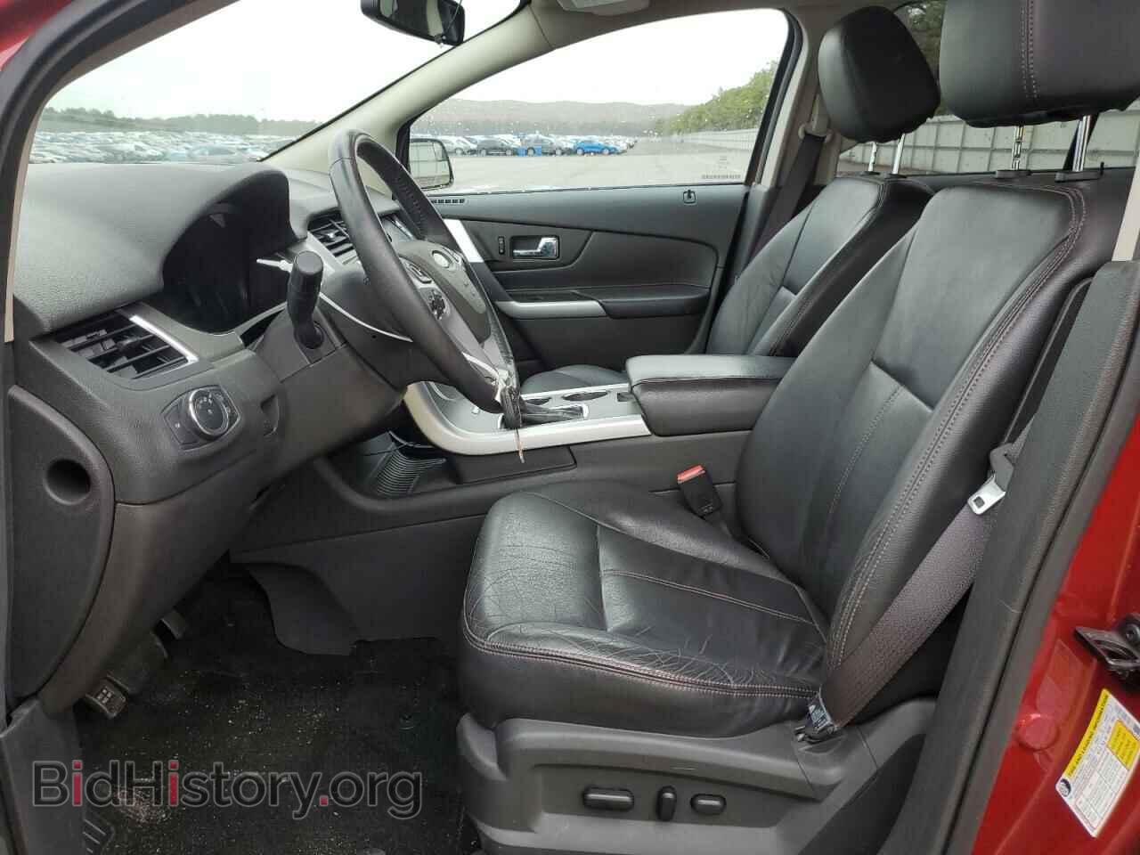 2013 FORD EDGE - VIN: 2FMDK3JC1DBB23604 - Photo 7