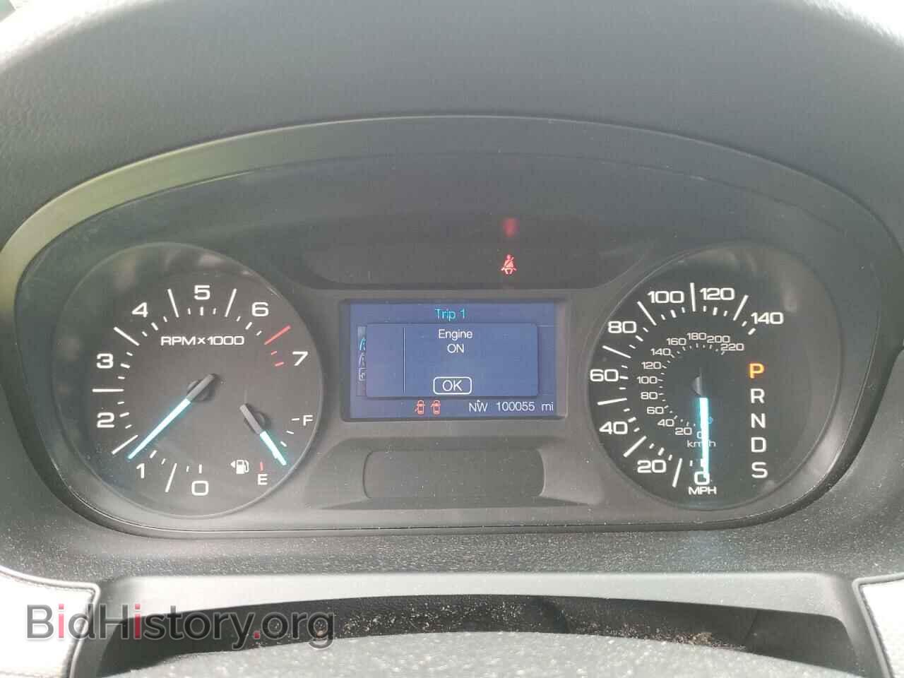 2013 FORD EDGE - VIN: 2FMDK3JC1DBB23604 - Photo 9