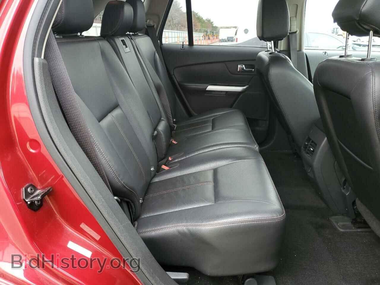 2013 FORD EDGE - VIN: 2FMDK3JC1DBB23604 - Photo 10