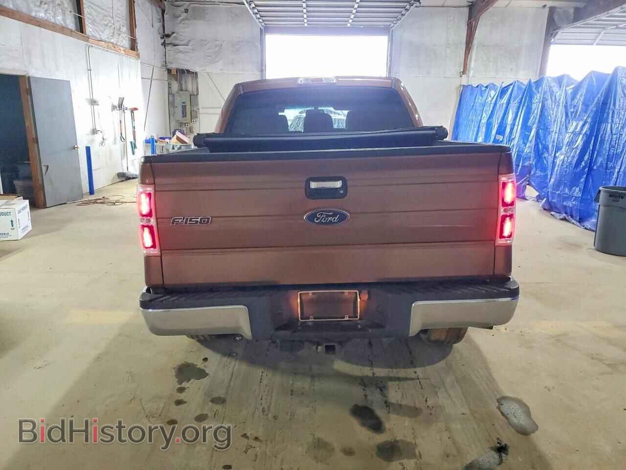 2012 FORD F150 - VIN: 1FTFW1ET7CFA37954 - Фото 6
