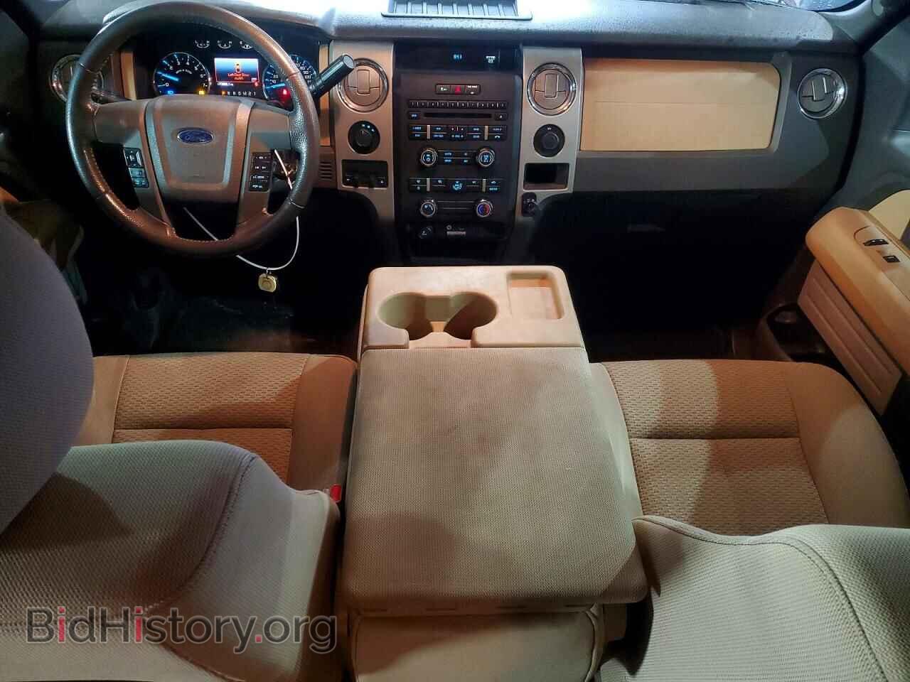 2012 FORD F150 - VIN: 1FTFW1ET7CFA37954 - Фото 8