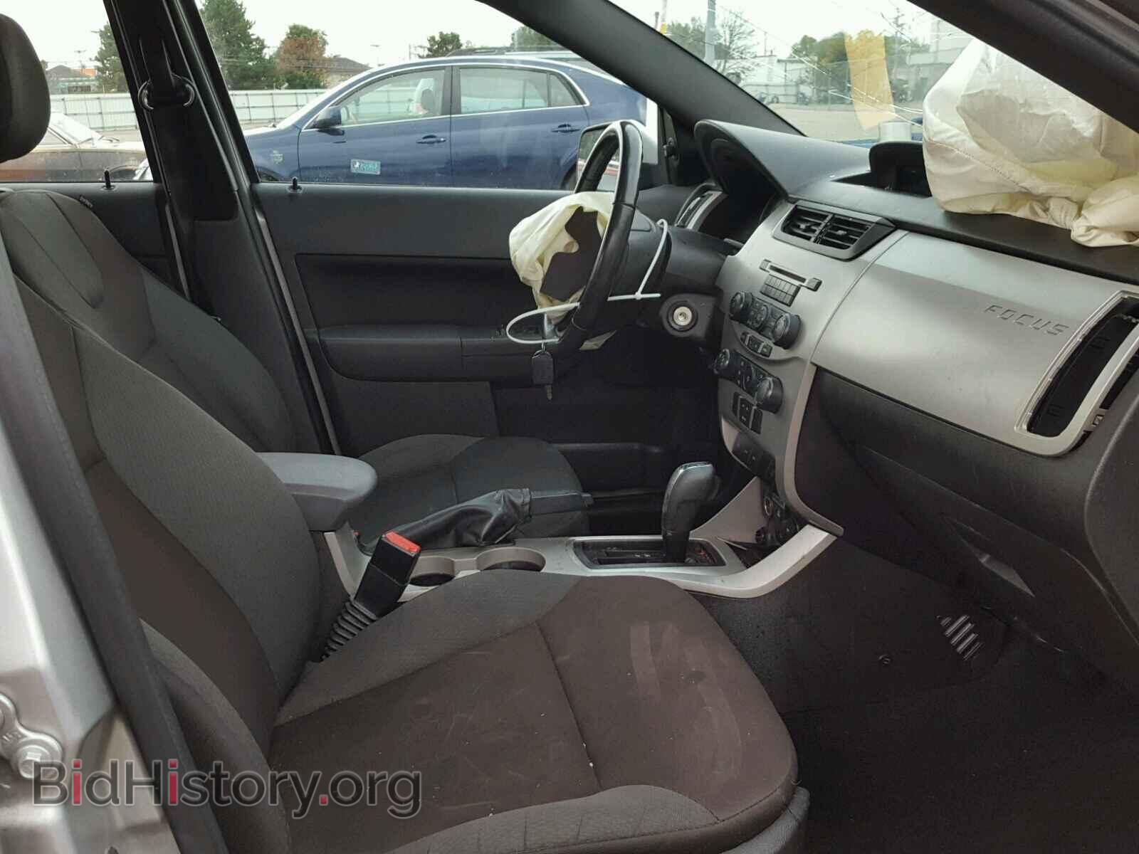 2009 FORD FOCUS - VIN: 1FAHP36N89W243669 - Photo 5